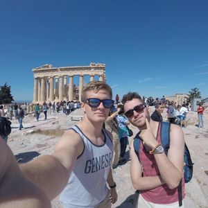 Meet your Posher, Eric